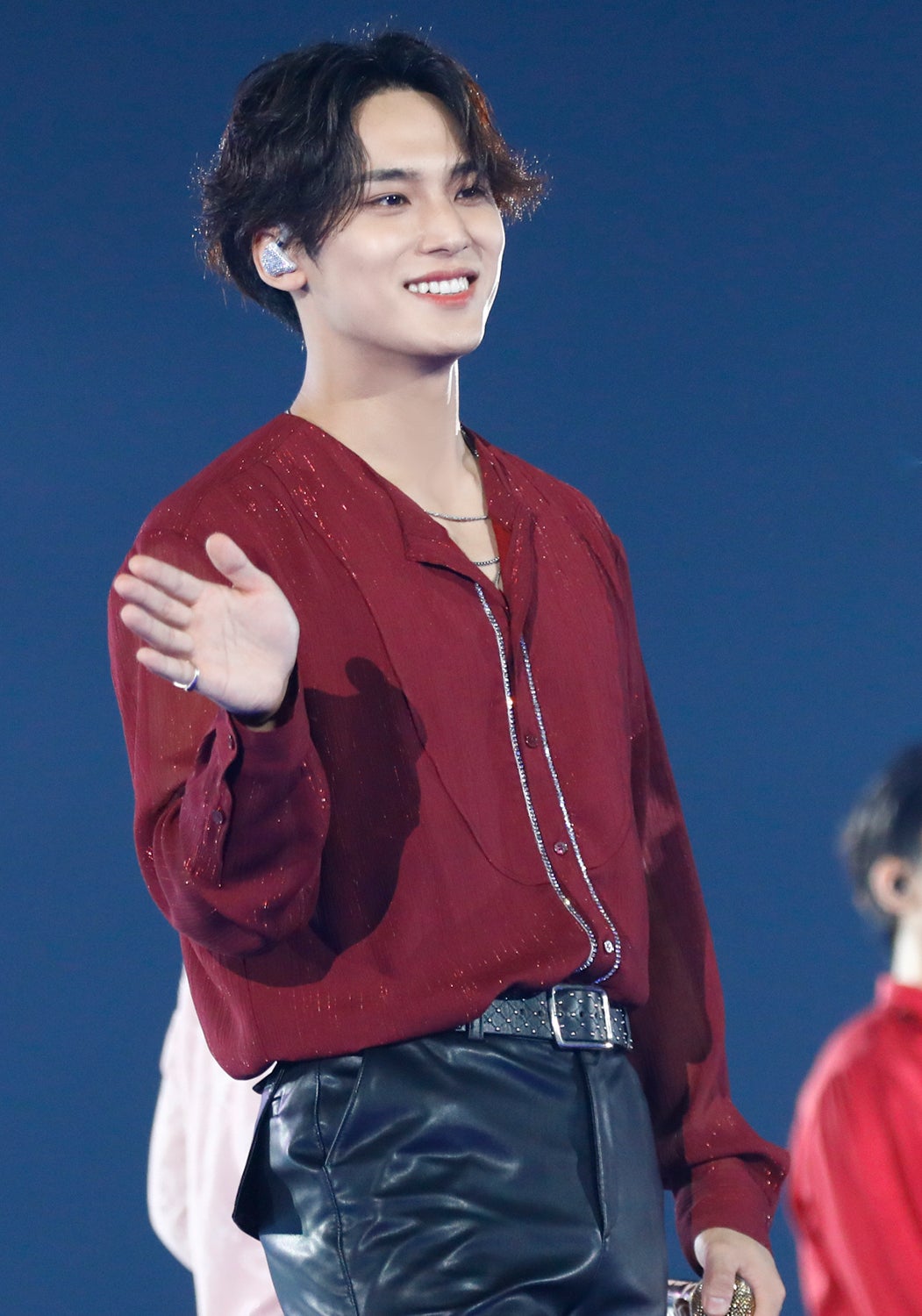 MINGYU（C）PLEDIS Entertainment