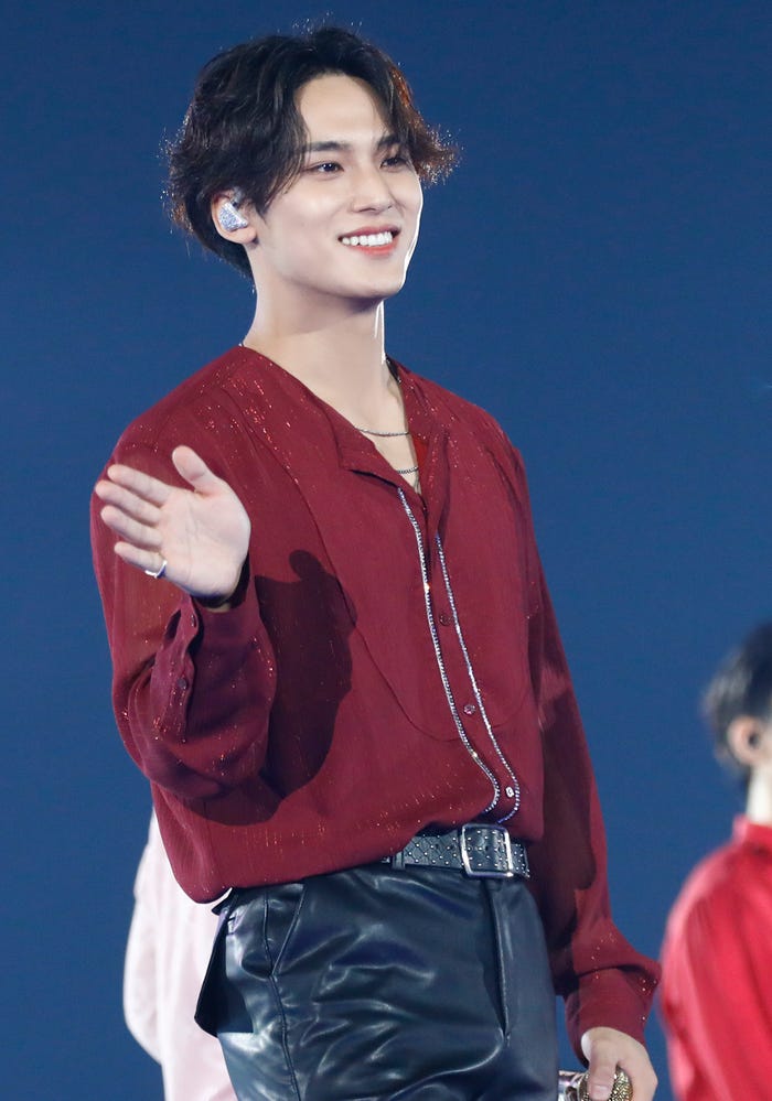 MINGYU(C)PLEDIS Entertainment