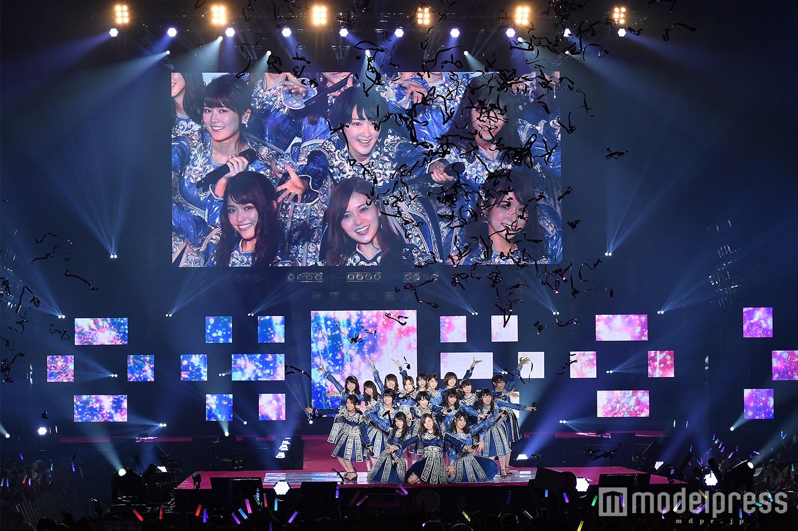 乃木坂46（C）モデルプレス