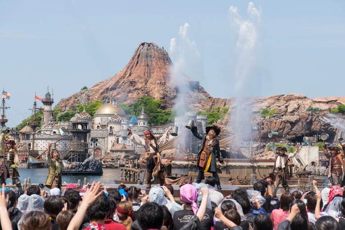 「ディズニー・パイレーツ・サマー」 (C)Disney