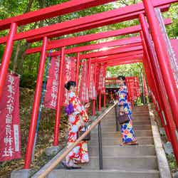 草津穴森稲荷神社/提供画像