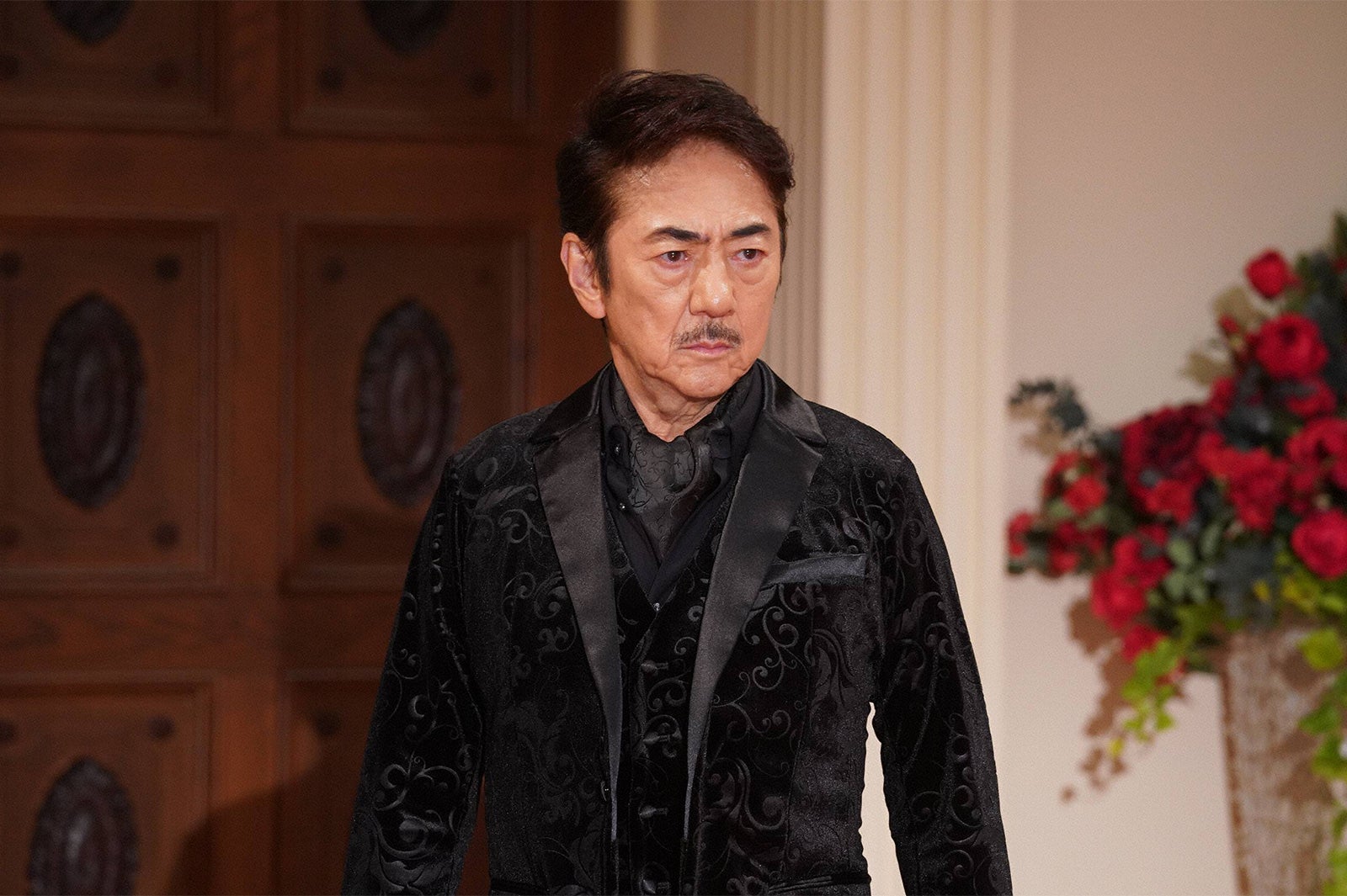 市村正親「ルパンの娘～愛の物語～」より（C）フジテレビ