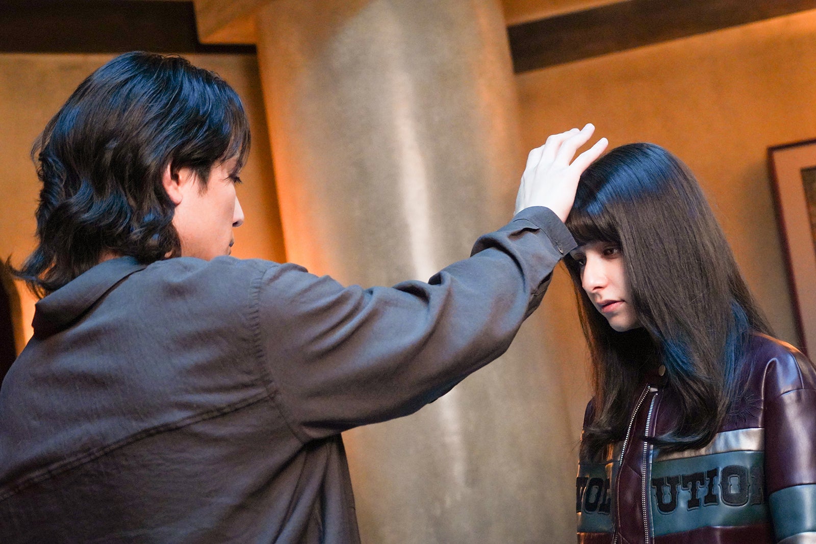 「ACMA：GAME アクマゲーム」第7話より（C）日本テレビ