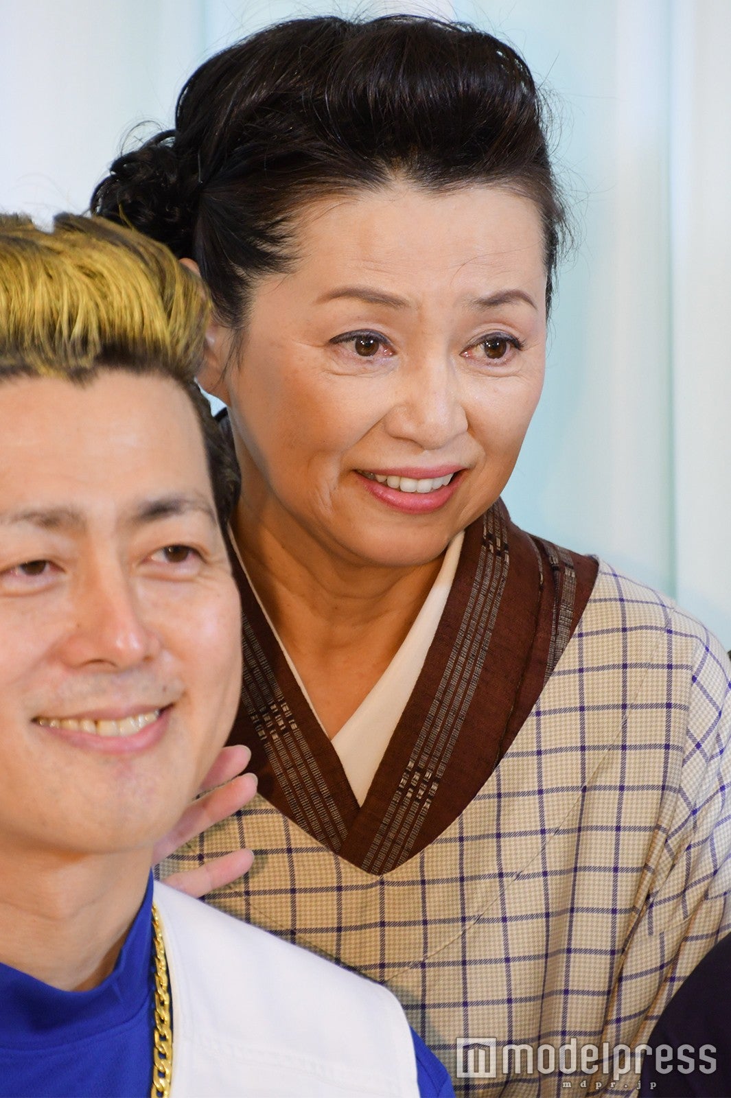 かとうかず子 （C）モデルプレス