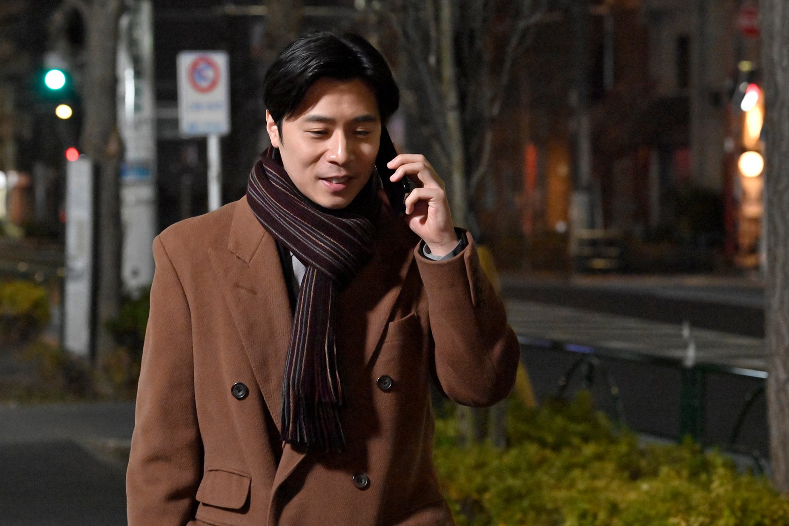 田村健次郎「トーキョーカモフラージュアワー」第4話（C）ABC