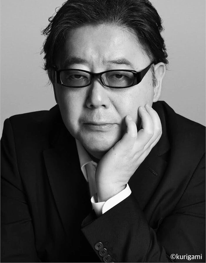 秋元康(C)kurigami