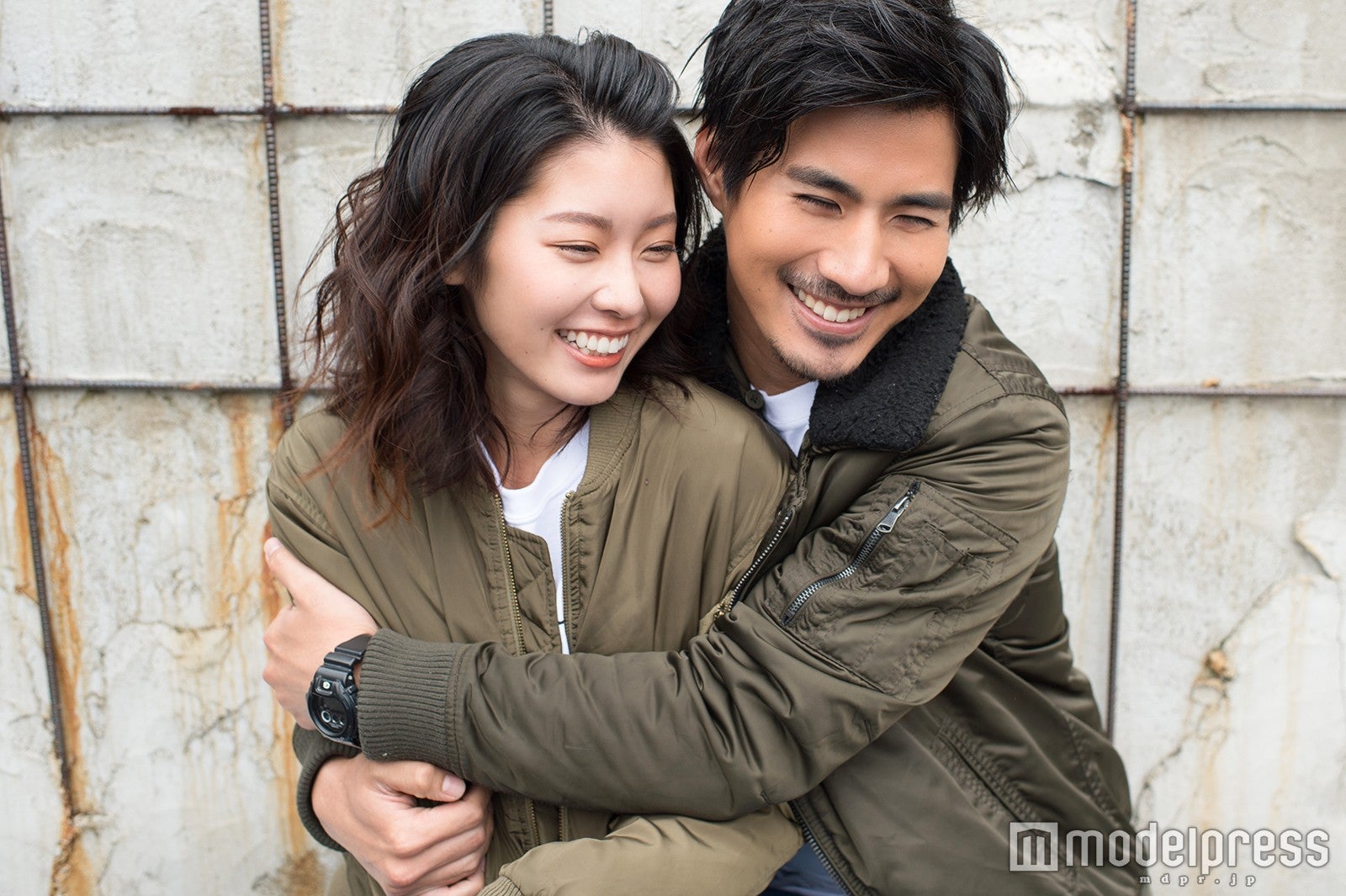 福山智可子、玉城大志 （C）モデルプレス