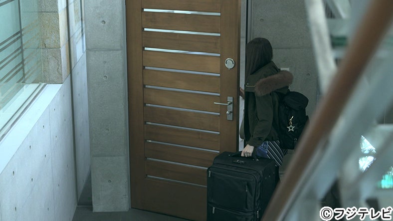 悠里子『TERRACE HOUSE BOYS ＆ GIRLS IN THE CITY』10th WEEK（C）フジテレビ／イースト・エンタテインメント