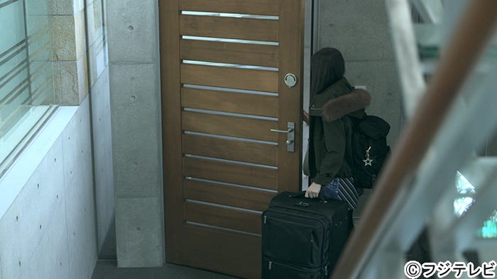 悠里子『TERRACE HOUSE BOYS & GIRLS IN THE CITY』10th WEEK(C)フジテレビ/イースト・エンタテインメント