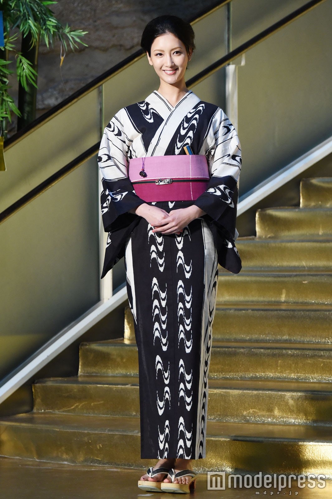 菜々緒（C）モデルプレス