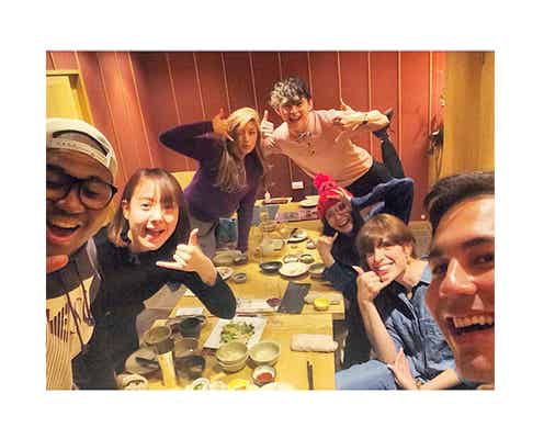 ベッキー&ローラら豪華“ハーフ会”にトリンドル玲奈、IVANが初参戦
