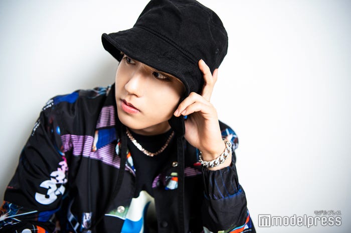 Stray Kidsハン(C)モデルプレス