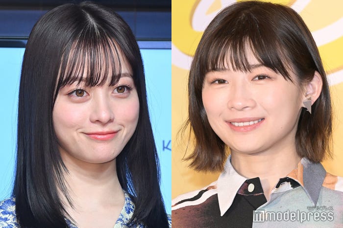 橋本環奈、伊藤沙莉(C)モデルプレ
