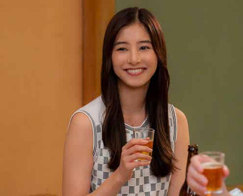 「単身花日」初回 花(新木優子)、舜(重岡大毅)と“秘密の時間”で絡み合う 意味深言動に「怖すぎ」「ドキドキする」の声