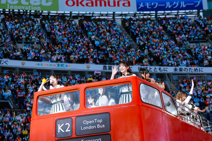 日向坂46(C)Seed & FlowerLLC