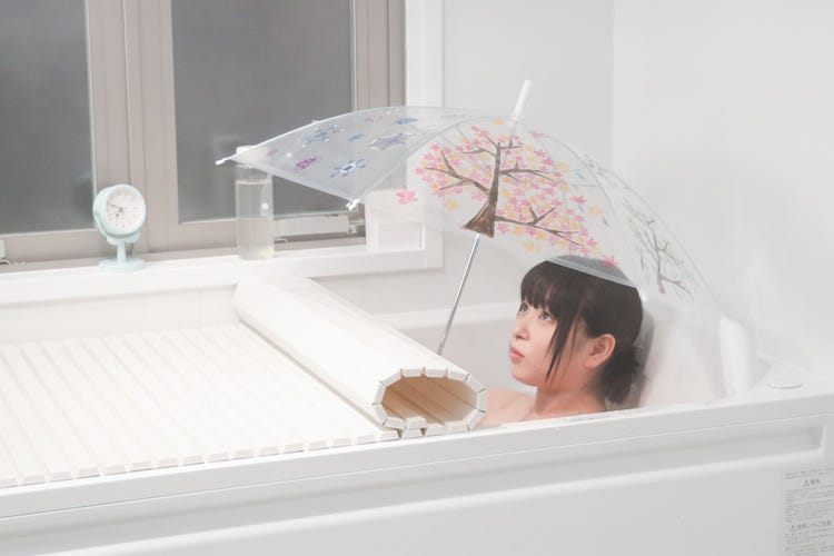 画像3 14 桜井日奈子 入浴シーンは ひなこ100 状態 美ボディキープの方法は ふろがーる インタビュー モデルプレス