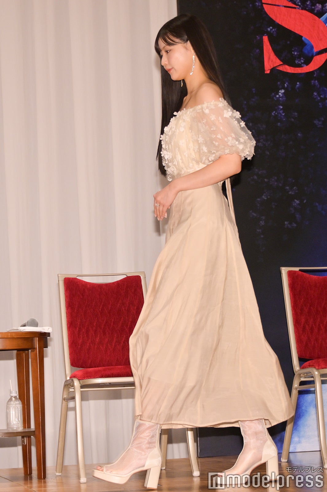 中村麗乃（C）モデルプレス