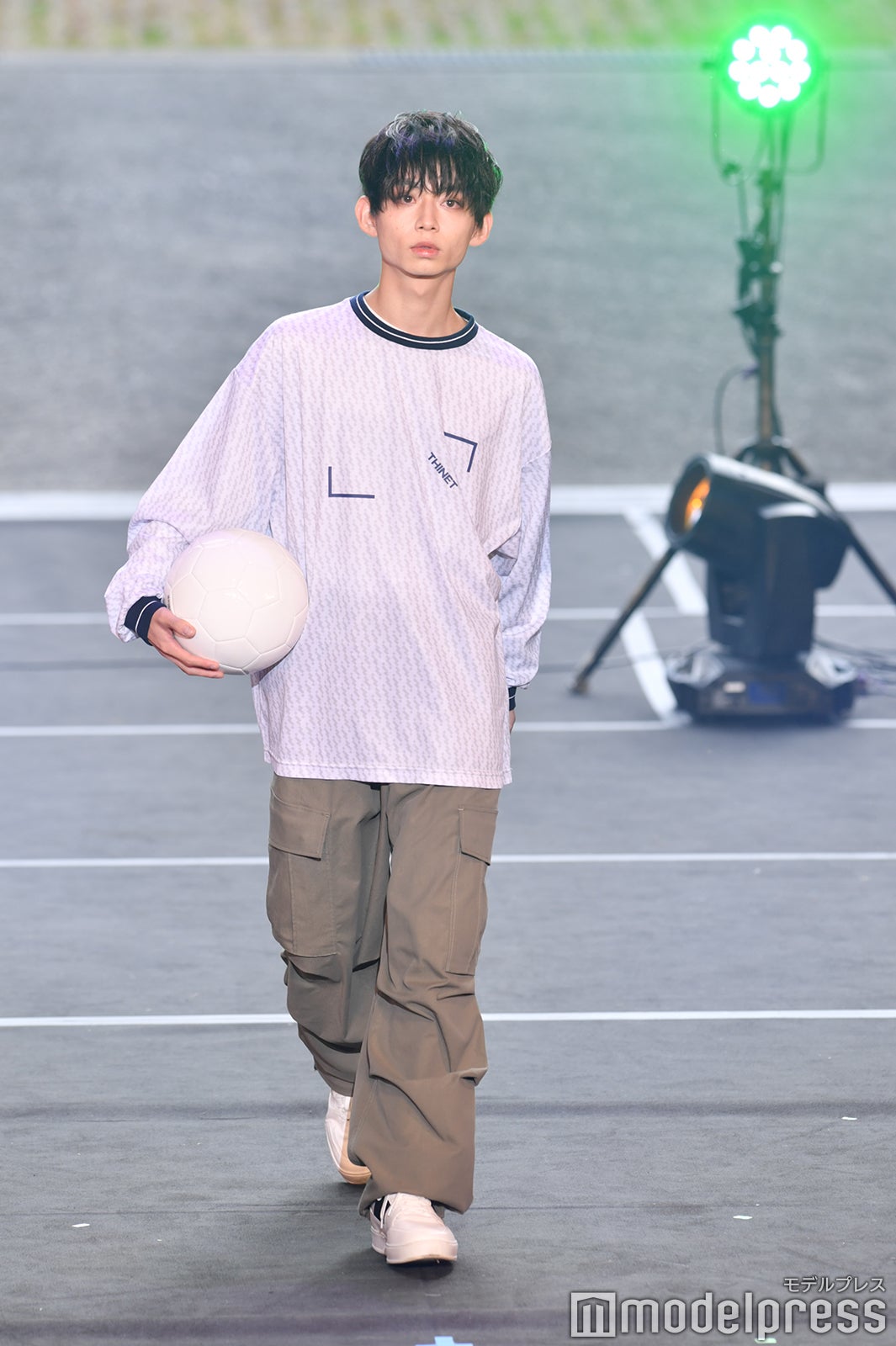 （C）モデルプレス