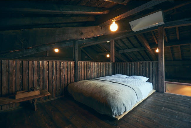 古民家宿るうふ 峡之家／画像提供：るうふ