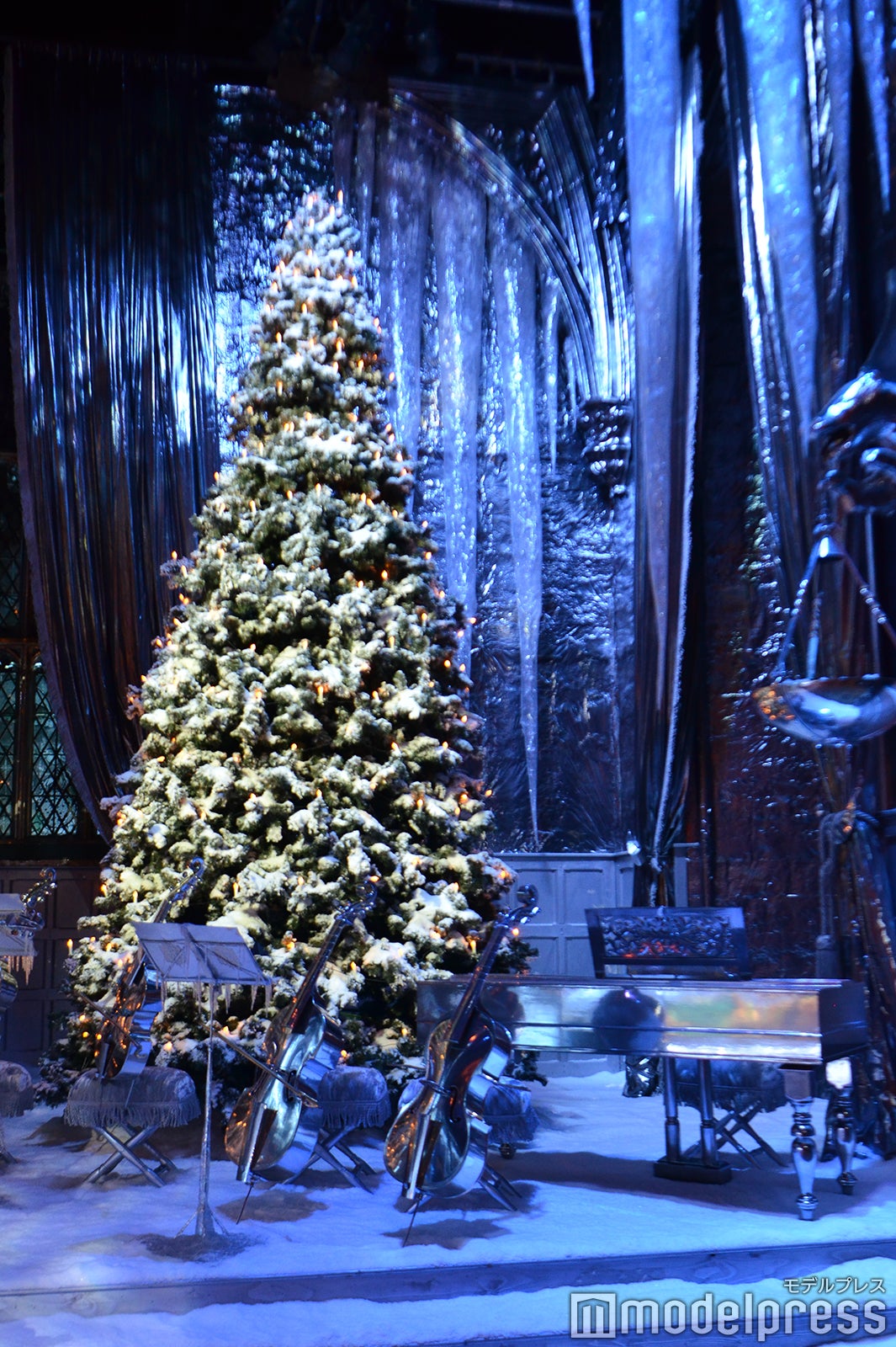 ワーナー ブラザース スタジオツアーロンドン -メイキング・オブ・ハリー・ポッター（C）モデルプレス Warner Bros. Studio Tour London – The Making of Harry Potter