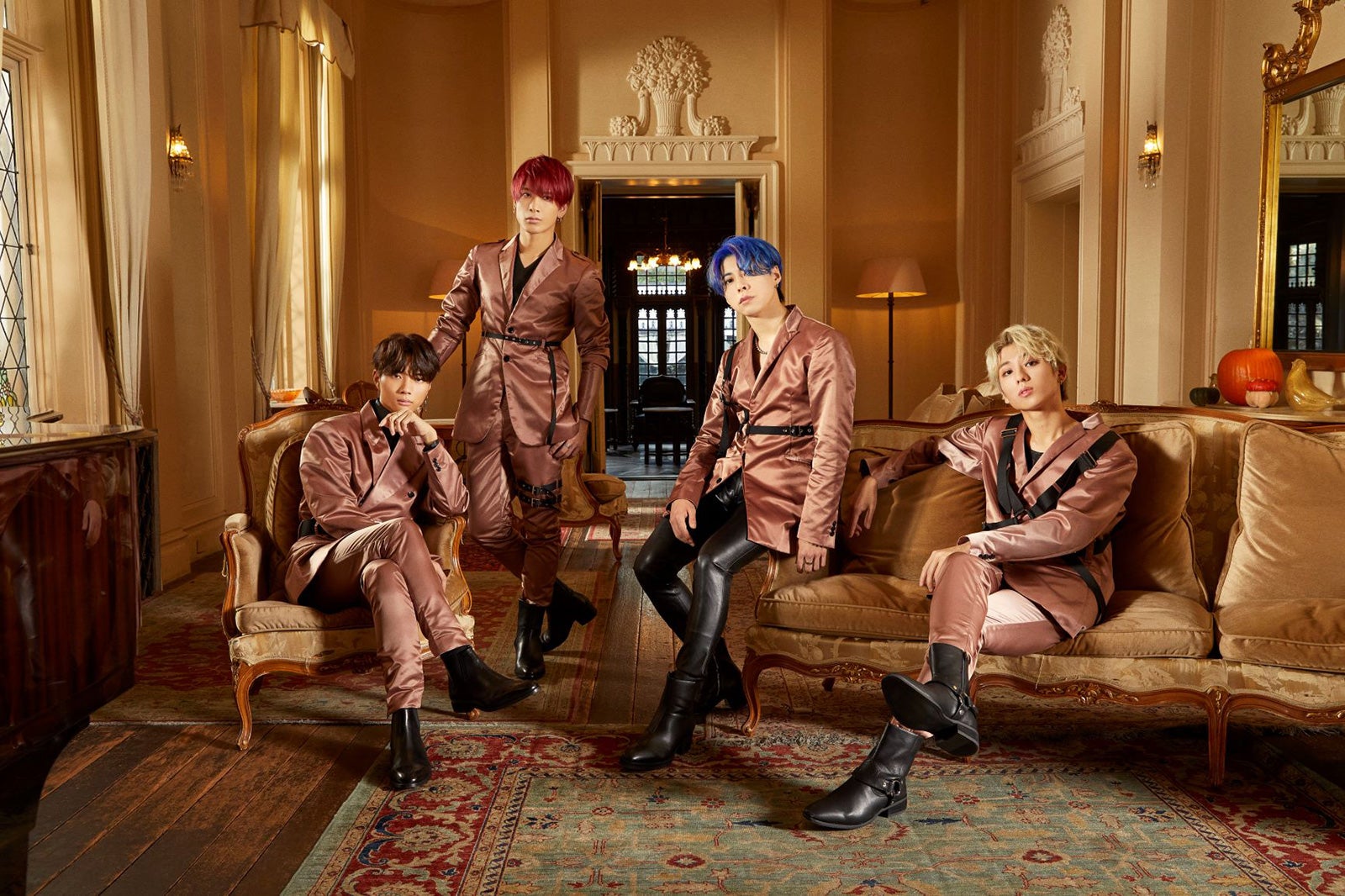 OWV、3rdシングル決定 結成記念日に1stワンマンライブ開催も