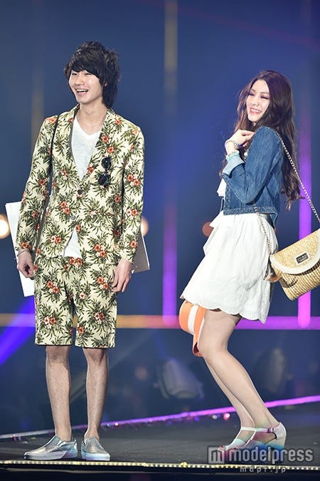 桜田通、岡本杏理