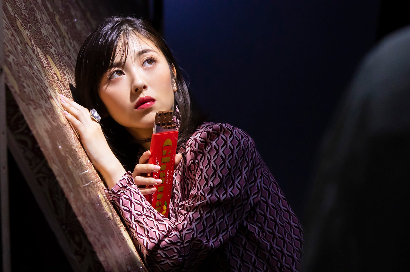 浜辺美波 （提供写真）