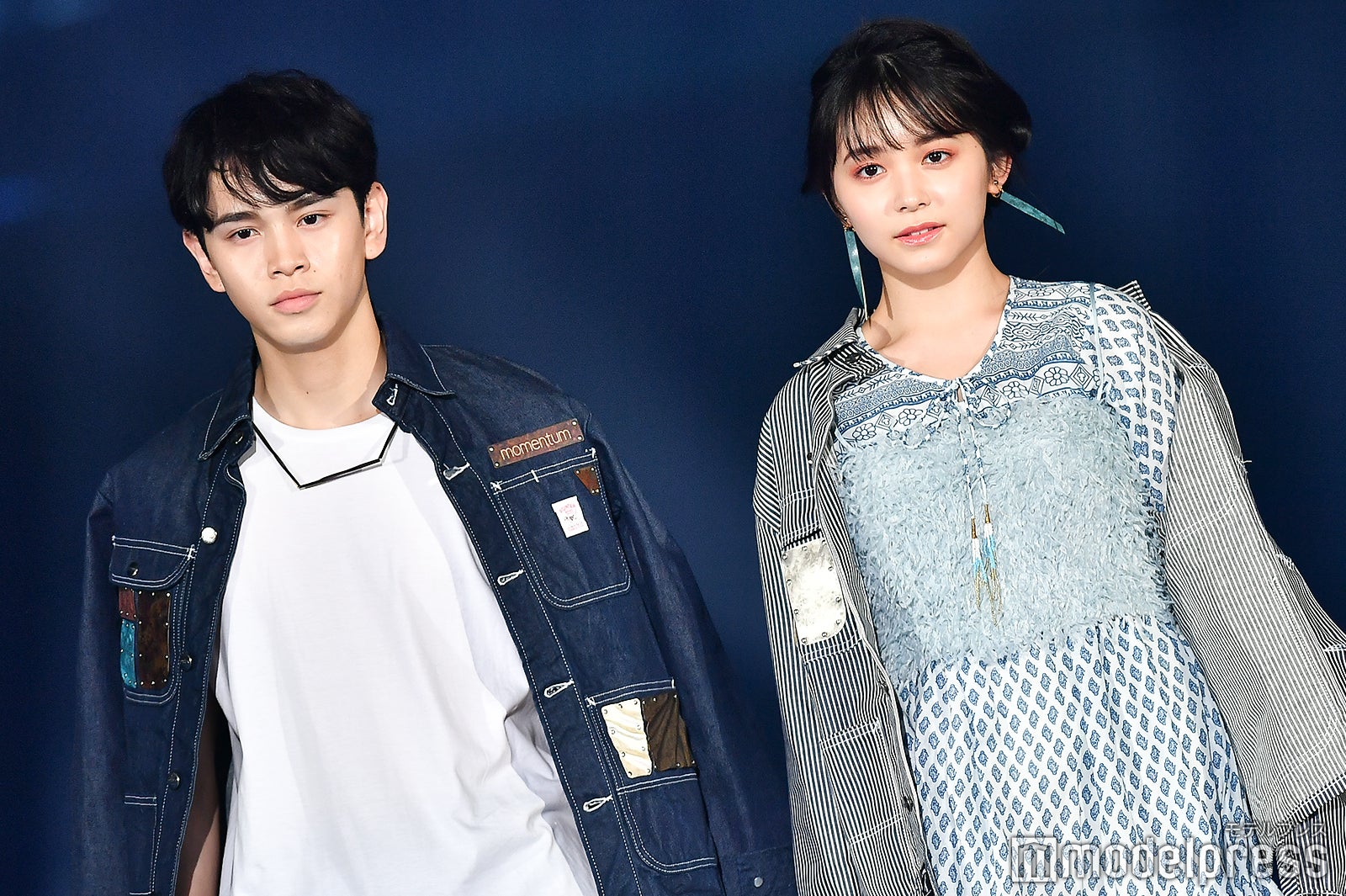 鈴木康介、久間田琳加 （C）モデルプレス