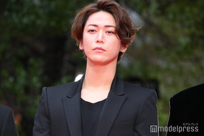 亀梨和也(C)モデルプレス