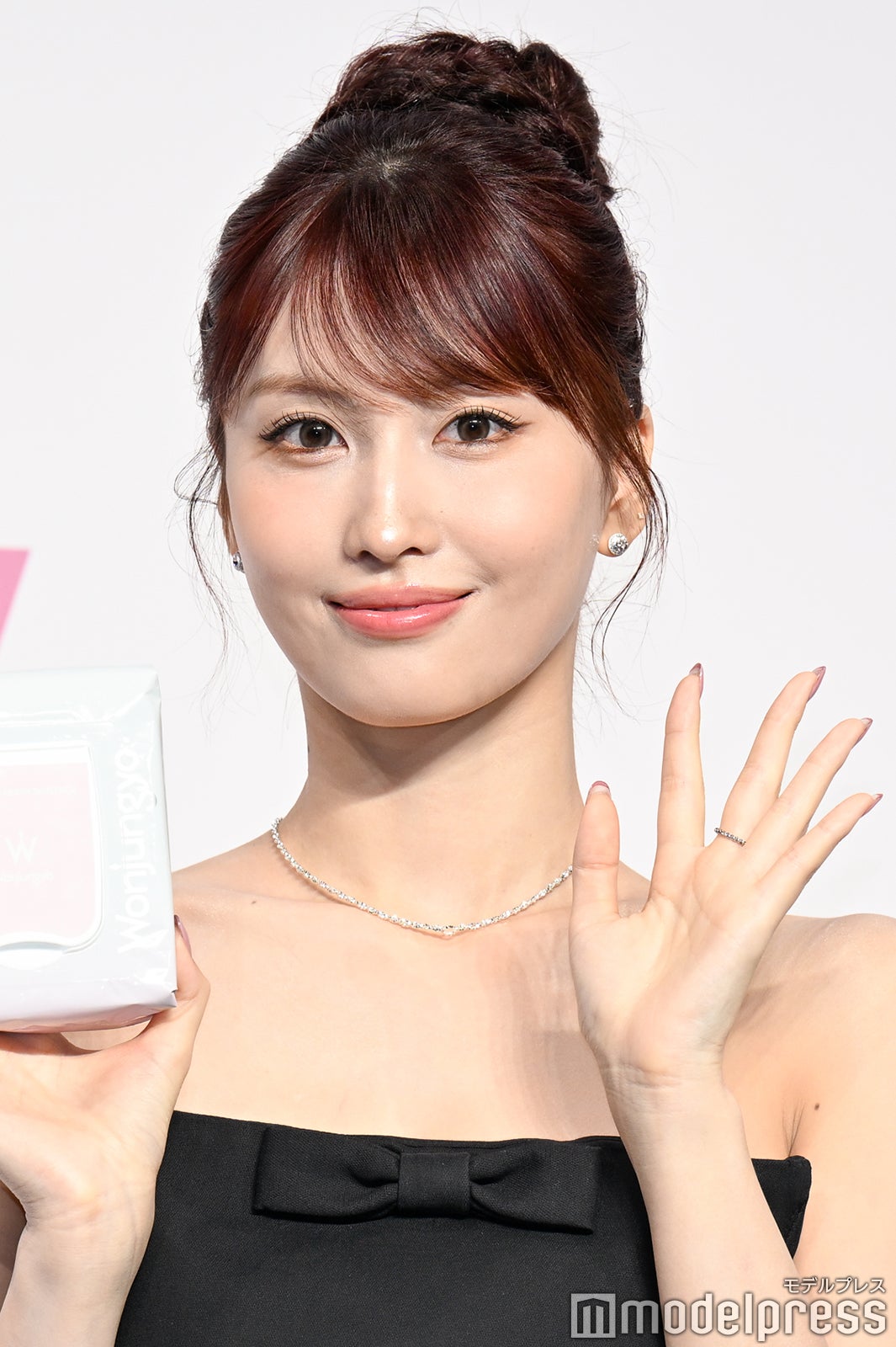 モモ（C）モデルプレス