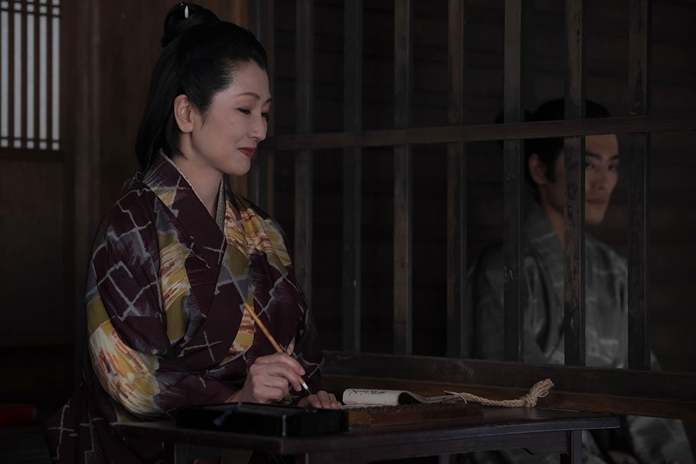 「豊臣兄弟！」第28話（C）NHK
