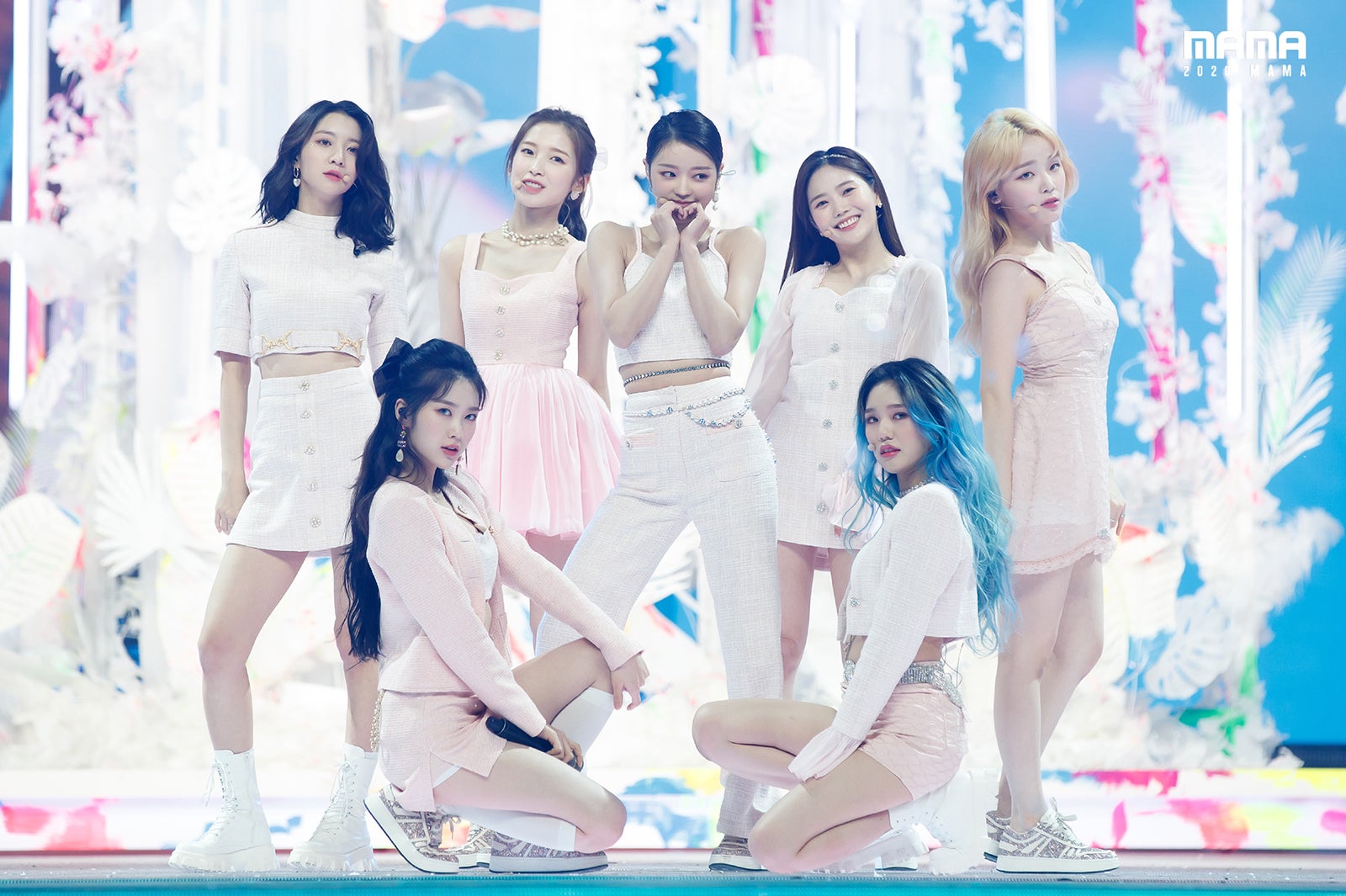 OH MY GIRL（C）CJENMCo.,Ltd,AllRightsReserved.