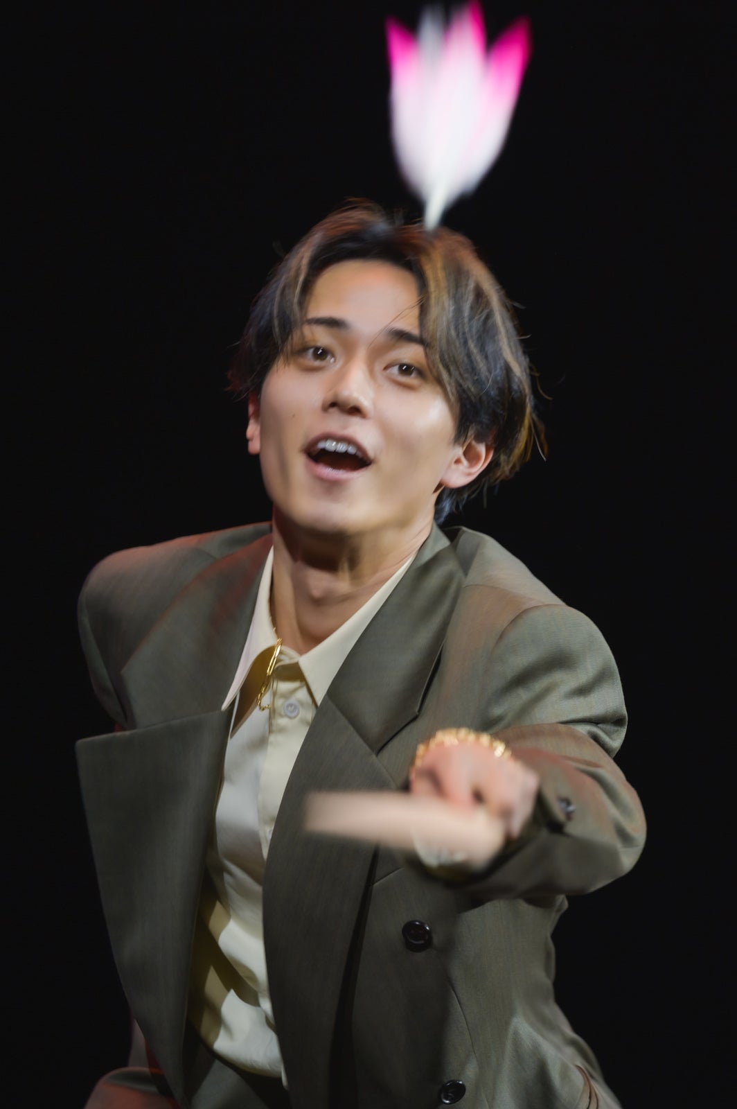 永瀬廉（C）カンテレ