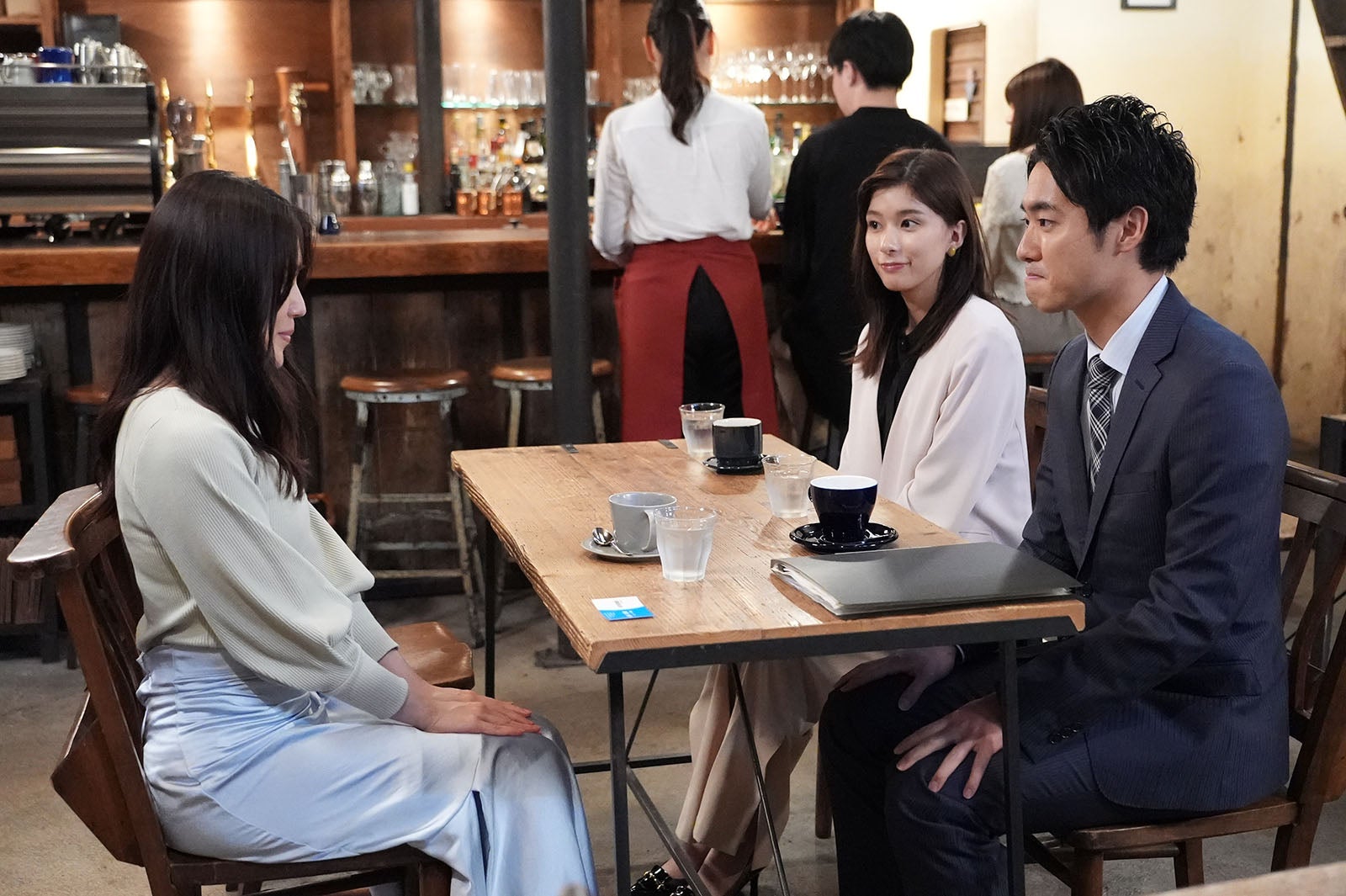 「コントが始まる」第7話より（C）日本テレビ