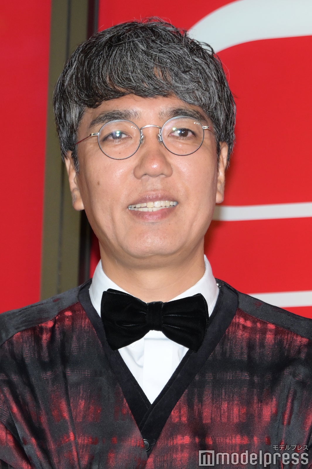 小木博明（C）モデルプレス