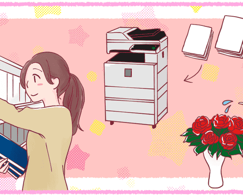 <職場で号泣>若い社員が急に泣き出した…理由はなんと「推しのアイドル脱退」!?社会人だよね?
