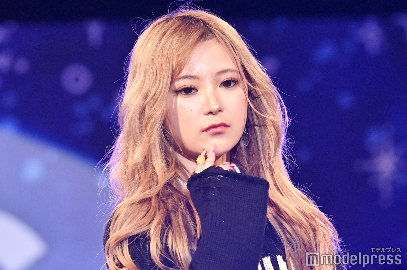 聖菜（C）モデルプレス