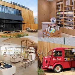 「ログロード代官山」に注目!日本初上陸のセレクトショップ「フレッド・シーガル」や人気ドーナツ店も【モデルプレス】