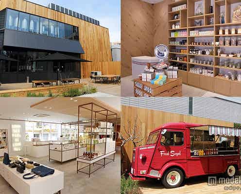 代官山の新おしゃれスポット「ログロード代官山」 話題の日本初上陸ショップやスイーツも