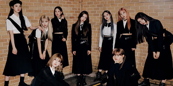 NiziU、J.Y. Park作詞「HEARTRIS」で韓国デビュー Stray Kids