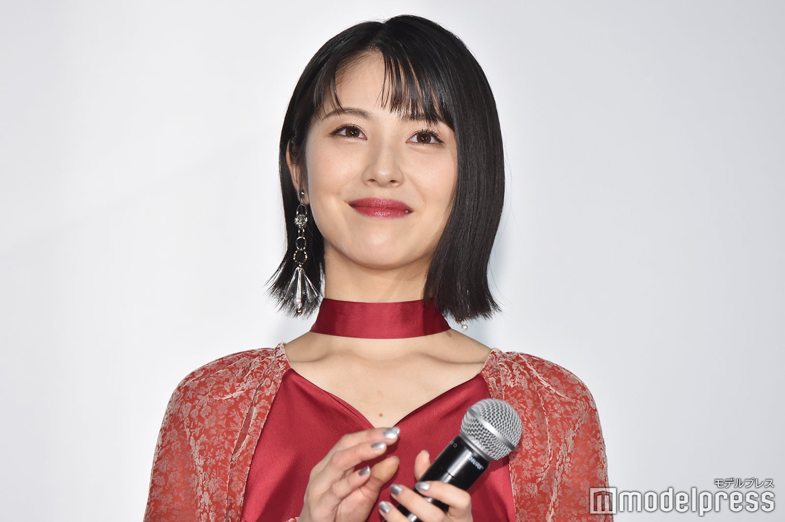 浜辺美波（C）モデルプレス