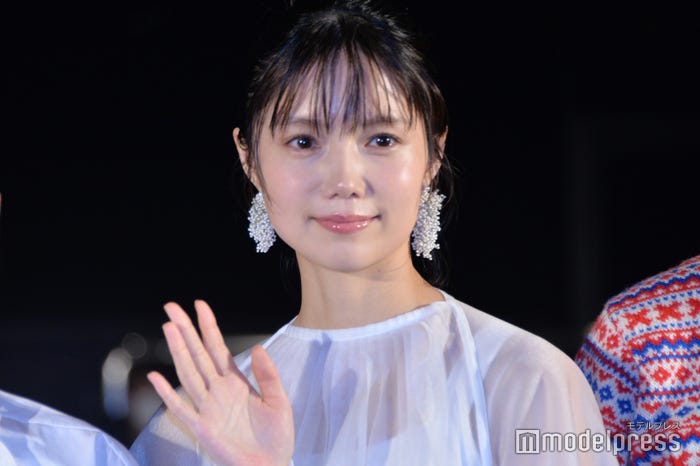 宮崎あおい(C)モデルプレス