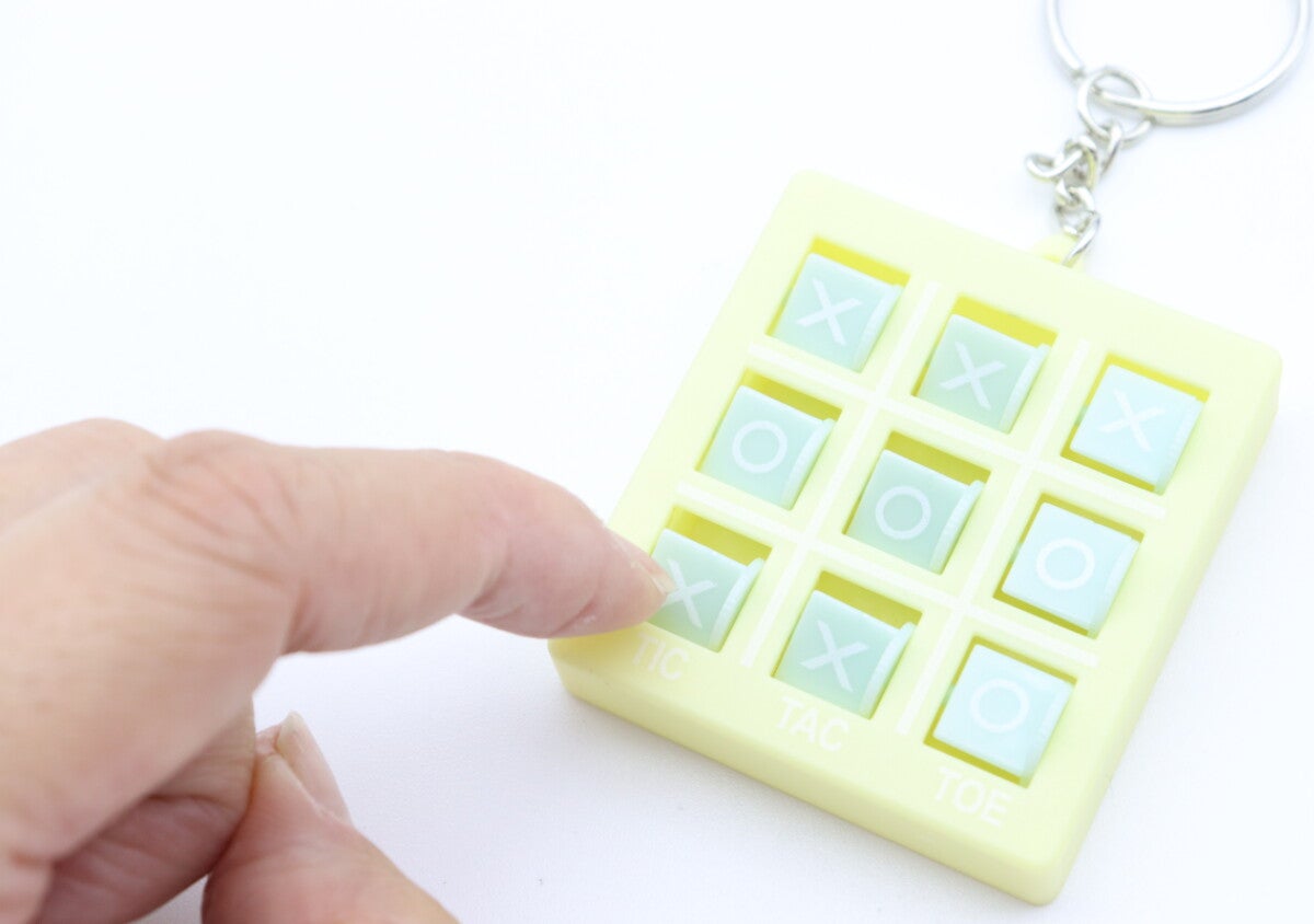 懐かしくて思わず声出た♡見た目も可愛い100均キーホルダー