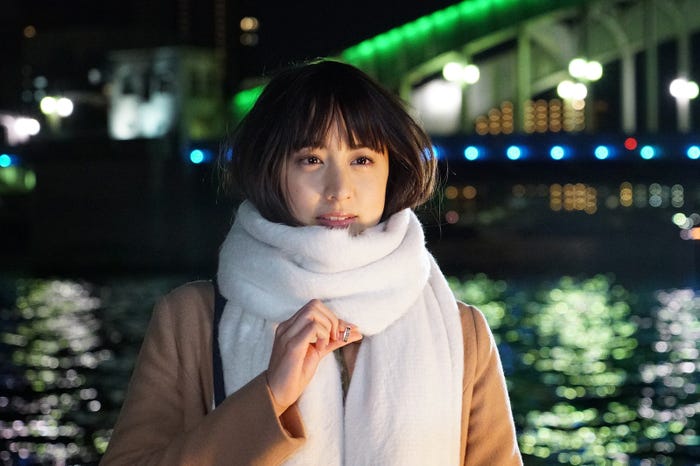 山本美月/「嘘の戦争」より(画像提供:関西テレビ)