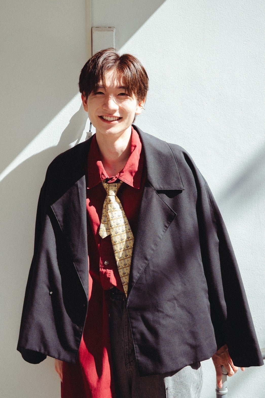 太田侑吾さん（提供写真）