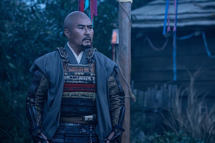 市川右團次「どうする家康」第9話(C)NHK