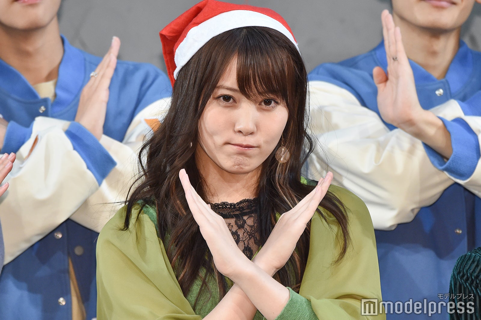 岡部麟（C）モデルプレス