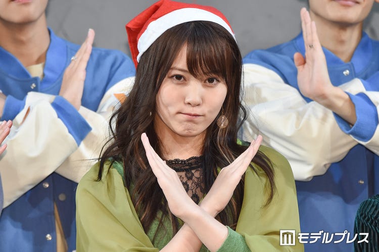 画像31 42 荻野由佳 山内鈴蘭 アイドル卒業後初ステージで気合い 現役バリのかわいいパフォー マンスができたら ホリns水曜祭 モデルプレス