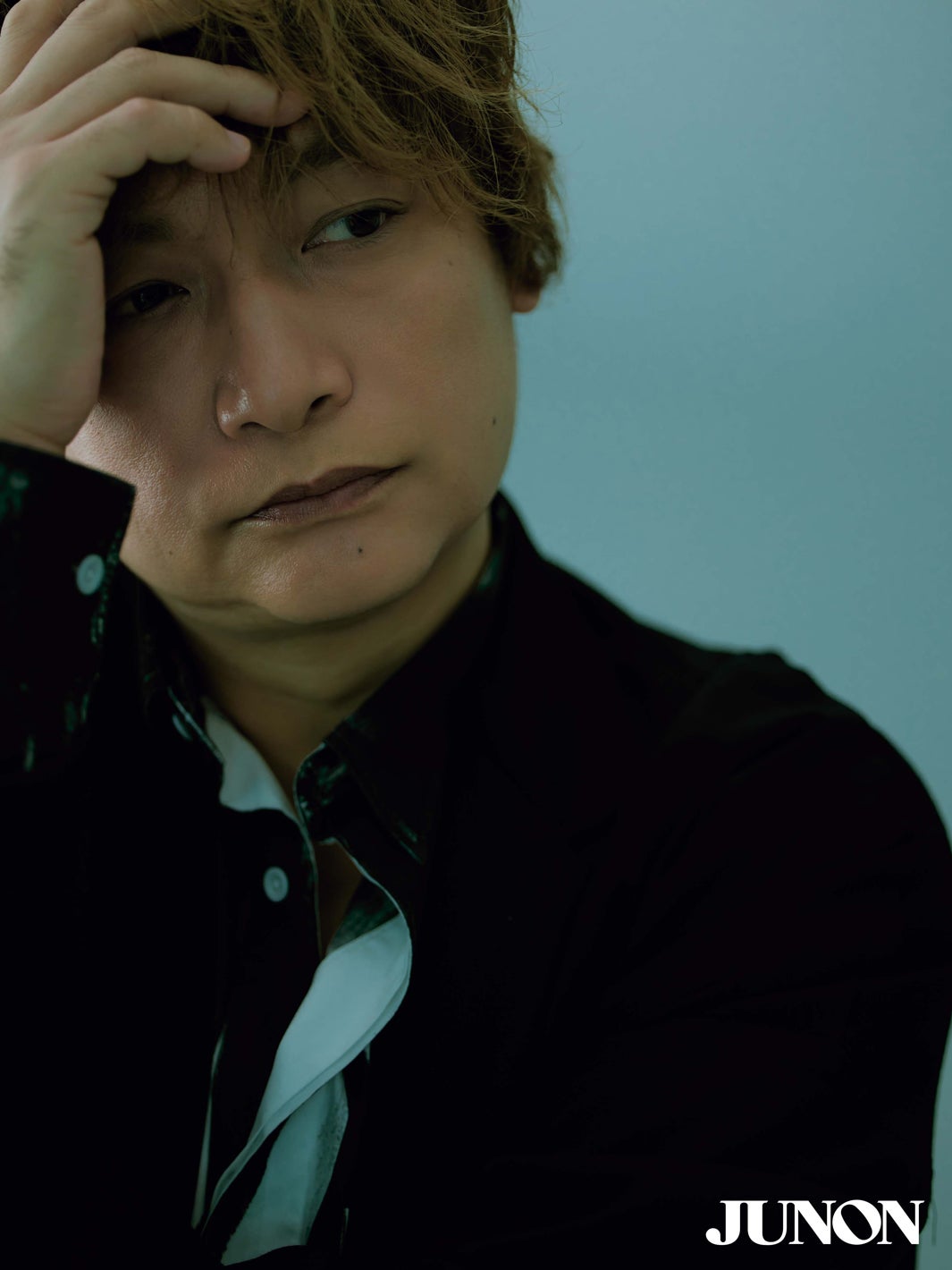 香取慎吾（画像提供：主婦と生活社）