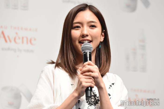 真野恵里菜(C)モデルプレス